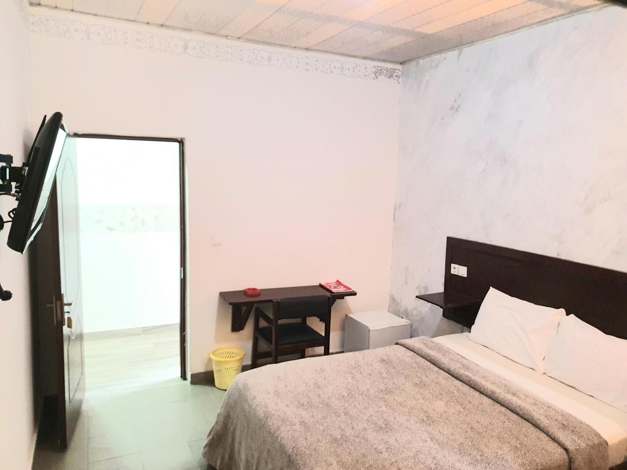 Hotel Du Golfe De Guinee Konakri Dış mekan fotoğraf